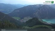 Archived webcam image showing mountain station Rofan on 14 Jul 2026 at 03:35
