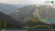 Archived webcam image showing mountain station Rofan on 14 Jul 2026 at 07:35