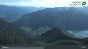 Archived webcam image showing mountain station Rofan on 25 Aug 2026 at 01:49