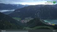 Archiviertes Webcam Bild: Bergstation Rofan Seilbahn am 26.08.2026 um 01:23 Uhr