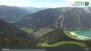 Archiviertes Webcam Bild: Bergstation Rofan Seilbahn am 26.08.2026 um 11:23 Uhr