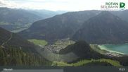 Archiviertes Webcam Bild: Bergstation Rofan Seilbahn am 26.08.2026 um 15:23 Uhr