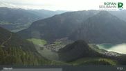 Archiviertes Webcam Bild: Bergstation Rofan Seilbahn am 26.08.2026 um 17:23 Uhr