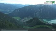 Archiviertes Webcam Bild: Bergstation Rofan Seilbahn am 26.08.2026 um 21:09 Uhr