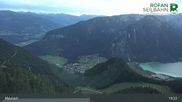 Archived webcam image showing mountain station Rofan on 21 Sep 2026 at 01:12