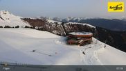 Archiviertes Webcam Bild: Fügen Onkeljoch am 12.04.2026 um 07:52 Uhr