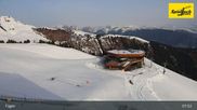 Archiviertes Webcam Bild: Fügen Onkeljoch am 12.04.2026 um 08:52 Uhr