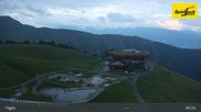 Archived webcam image showing Mountain Onkeljoch - Fügen on 2 Jul 2026 at 05:26