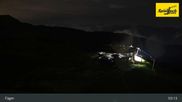 Archived webcam image showing Mountain Onkeljoch - Fügen on 15 Jul 2026 at 03:10