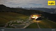 Archiviertes Webcam Bild: Fügen Onkeljoch am 30.08.2026 um 03:32 Uhr