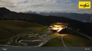Archiviertes Webcam Bild: Fügen Onkeljoch am 30.08.2026 um 05:32 Uhr