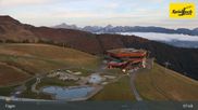 Archiviertes Webcam Bild: Fügen Onkeljoch am 15.10.2026 um 08:14 Uhr