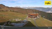 Archiviertes Webcam Bild: Fügen Onkeljoch am 15.10.2026 um 09:14 Uhr