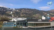Archiviertes Webcam Bild: Erlebnistherme Zillertal Fügen am 14.03.2026 um 09:57 Uhr