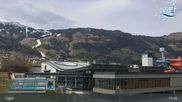 Archiviertes Webcam Bild: Erlebnistherme Zillertal Fügen am 14.03.2026 um 11:57 Uhr