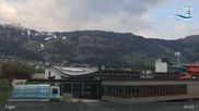 Archived webcam image showing Erlebnistherme Zillertal Spa in Fügen on 10 Apr 2026 at 07:09