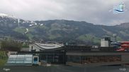 Archived webcam image showing Erlebnistherme Zillertal Spa in Fügen on 10 Apr 2026 at 11:09