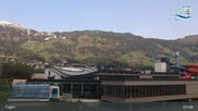 Archiviertes Webcam Bild: Erlebnistherme Zillertal Fügen am 12.04.2026 um 08:54 Uhr