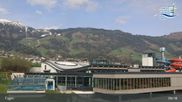 Archiviertes Webcam Bild: Erlebnistherme Zillertal Fügen am 12.04.2026 um 09:54 Uhr
