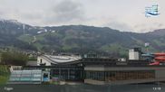 Archiviertes Webcam Bild: Erlebnistherme Zillertal Fügen am 12.04.2026 um 13:54 Uhr