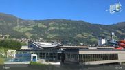 Archiviertes Webcam Bild: Erlebnistherme Zillertal Fügen am 29.05.2026 um 07:40 Uhr