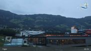 Archived webcam image showing Erlebnistherme Zillertal Spa in Fügen on 12 Jun 2026 at 05:03