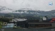 Archived webcam image showing Erlebnistherme Zillertal Spa in Fügen on 12 Jun 2026 at 11:03