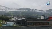 Archived webcam image showing Erlebnistherme Zillertal Spa in Fügen on 12 Jun 2026 at 13:03