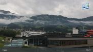 Archived webcam image showing Erlebnistherme Zillertal Spa in Fügen on 12 Jun 2026 at 15:03