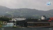 Archived webcam image showing Erlebnistherme Zillertal Spa in Fügen on 12 Jun 2026 at 17:03