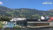 Archiviertes Webcam Bild: Erlebnistherme Zillertal Fügen am 12.07.2026 um 11:59 Uhr