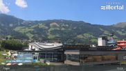 Archiviertes Webcam Bild: Erlebnistherme Zillertal Fügen am 12.07.2026 um 13:59 Uhr