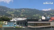 Archiviertes Webcam Bild: Erlebnistherme Zillertal Fügen am 30.07.2026 um 11:39 Uhr