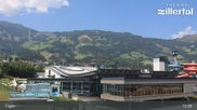 Archiviertes Webcam Bild: Erlebnistherme Zillertal Fügen am 30.07.2026 um 13:39 Uhr