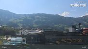 Archiviertes Webcam Bild: Erlebnistherme Zillertal Fügen am 30.07.2026 um 17:39 Uhr