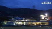 Archiviertes Webcam Bild: Erlebnistherme Zillertal Fügen am 10.08.2026 um 05:23 Uhr