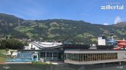 Archiviertes Webcam Bild: Erlebnistherme Zillertal Fügen am 10.08.2026 um 11:23 Uhr