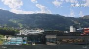 Archiviertes Webcam Bild: Erlebnistherme Zillertal Fügen am 10.08.2026 um 15:23 Uhr
