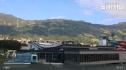 Archived webcam image showing Erlebnistherme Zillertal Spa in Fügen on 11 Aug 2026 at 08:10