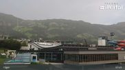 Archiviertes Webcam Bild: Erlebnistherme Zillertal Fügen am 28.08.2026 um 08:57 Uhr