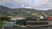 Archiviertes Webcam Bild: Erlebnistherme Zillertal Fügen am 12.10.2026 um 09:34 Uhr