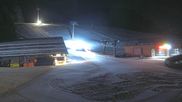Archived webcam image showing Base station Fieberbrunn on 26 Feb 2026 at 00:54
