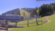 Archiviertes Webcam Bild: Fieberbrunn: Talstation am 01.05.2026 um 10:27 Uhr