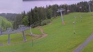 Archived webcam image showing Base station Fieberbrunn on 20 May 2026 at 10:59