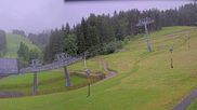 Archived webcam image showing Base station Fieberbrunn on 5 Jun 2026 at 07:28