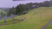 Archived webcam image showing Base station Fieberbrunn on 5 Jun 2026 at 08:28