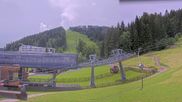 Archived webcam image showing Base station Fieberbrunn on 5 Jun 2026 at 10:28