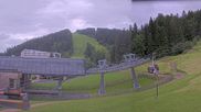Archived webcam image showing Base station Fieberbrunn on 5 Jun 2026 at 12:28