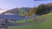 Archived webcam image showing Base station Fieberbrunn on 12 Jul 2026 at 06:23