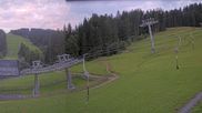 Archiviertes Webcam Bild: Fieberbrunn: Talstation am 23.07.2026 um 06:47 Uhr